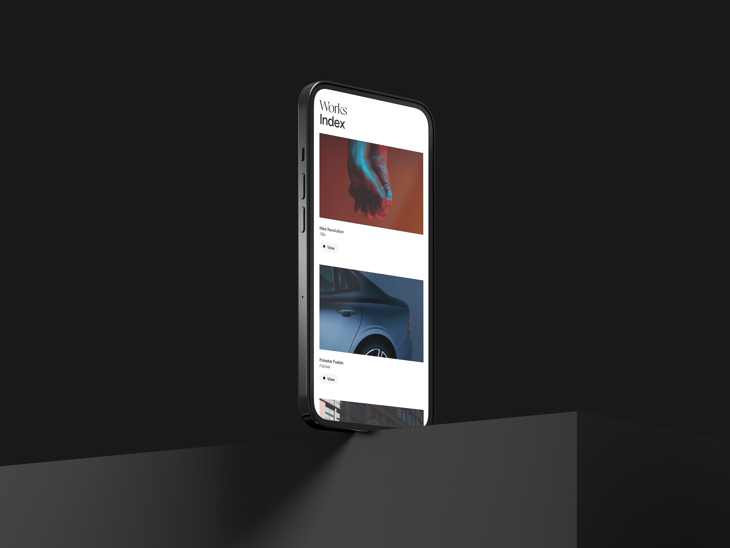 FFMove Framer template preview 3