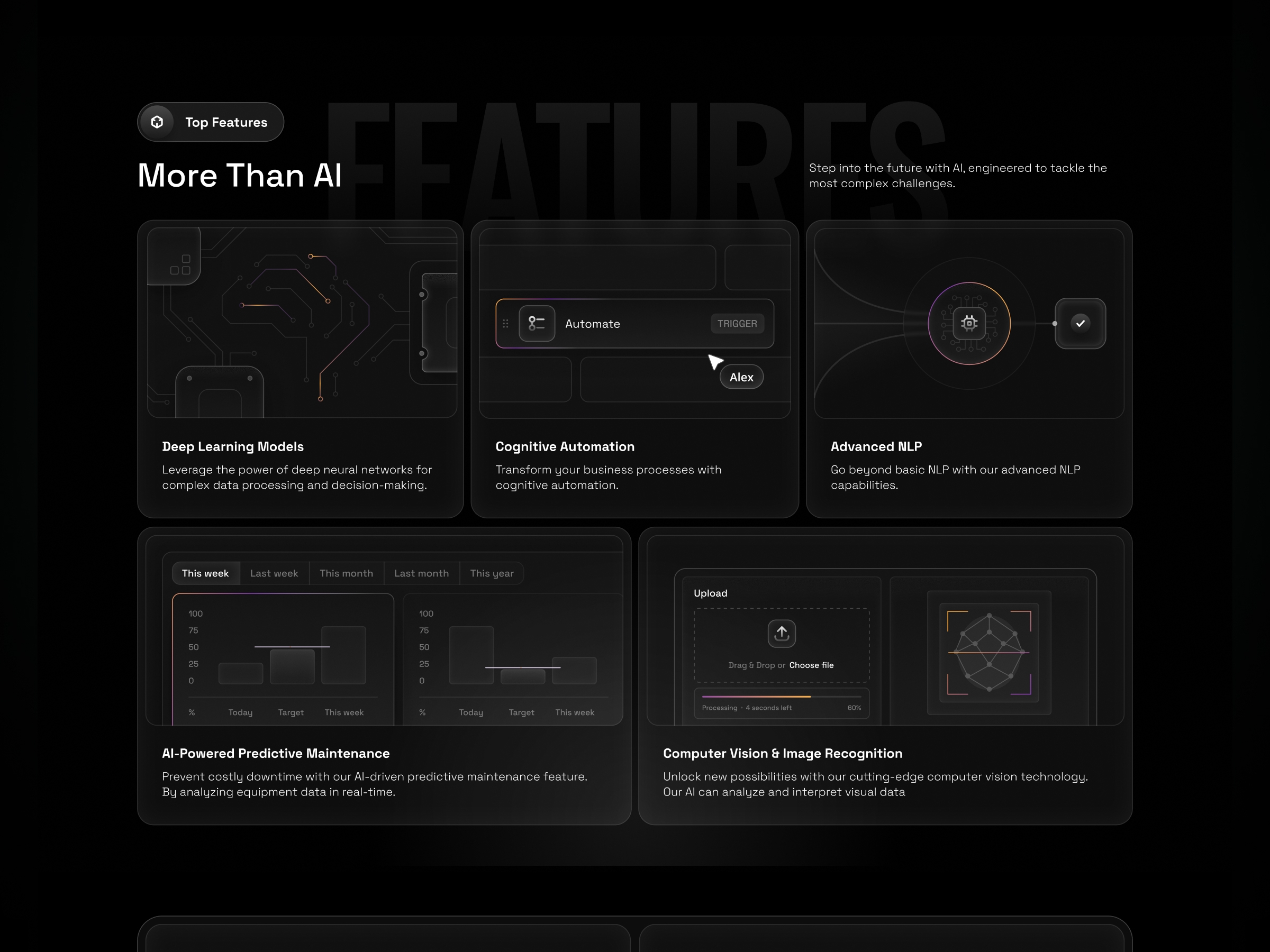 Auto-AI Framer template preview 2