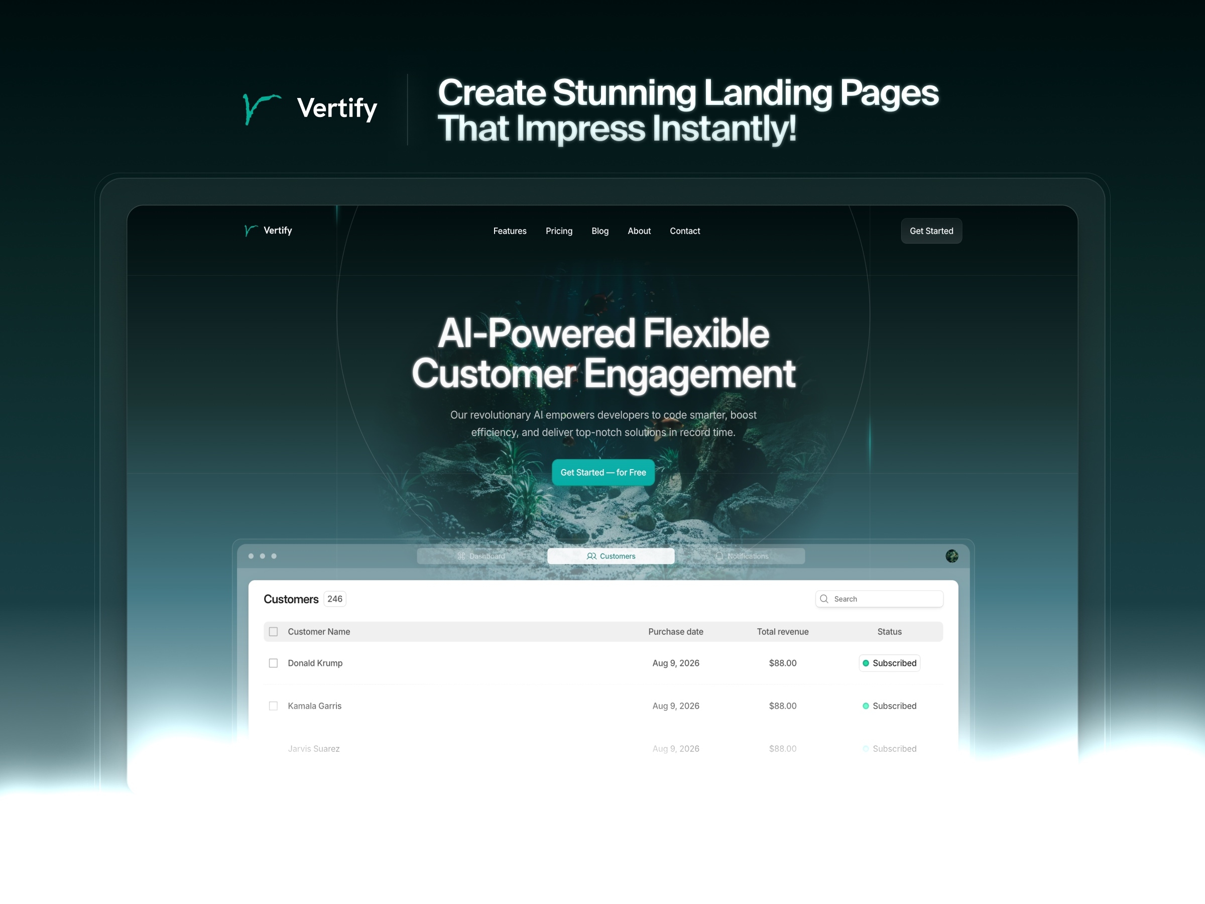 Vertify