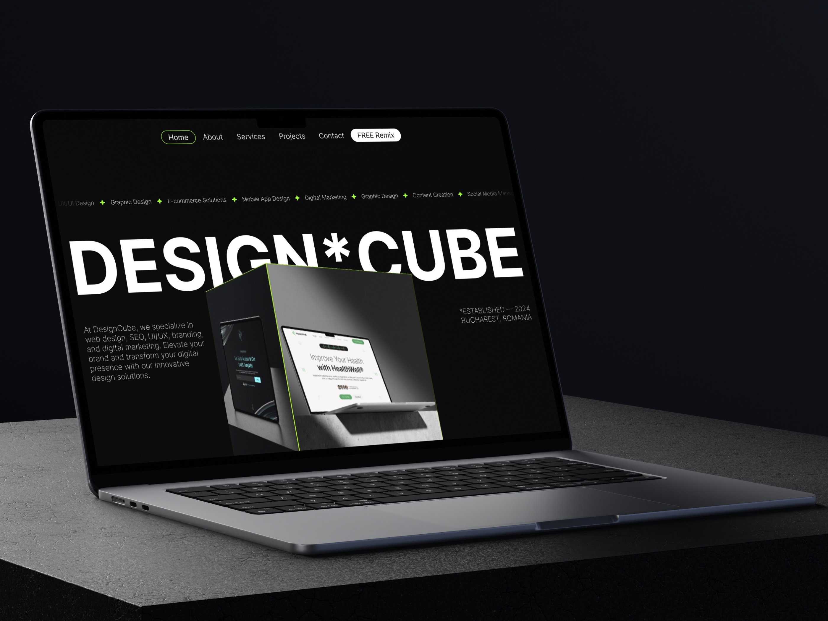 DesignCube