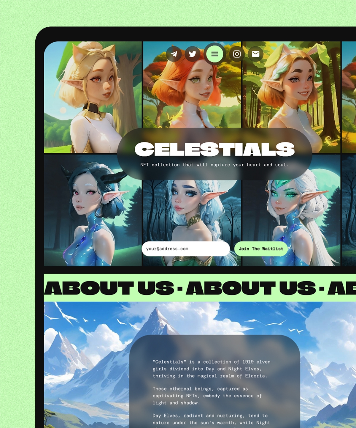 Celestials