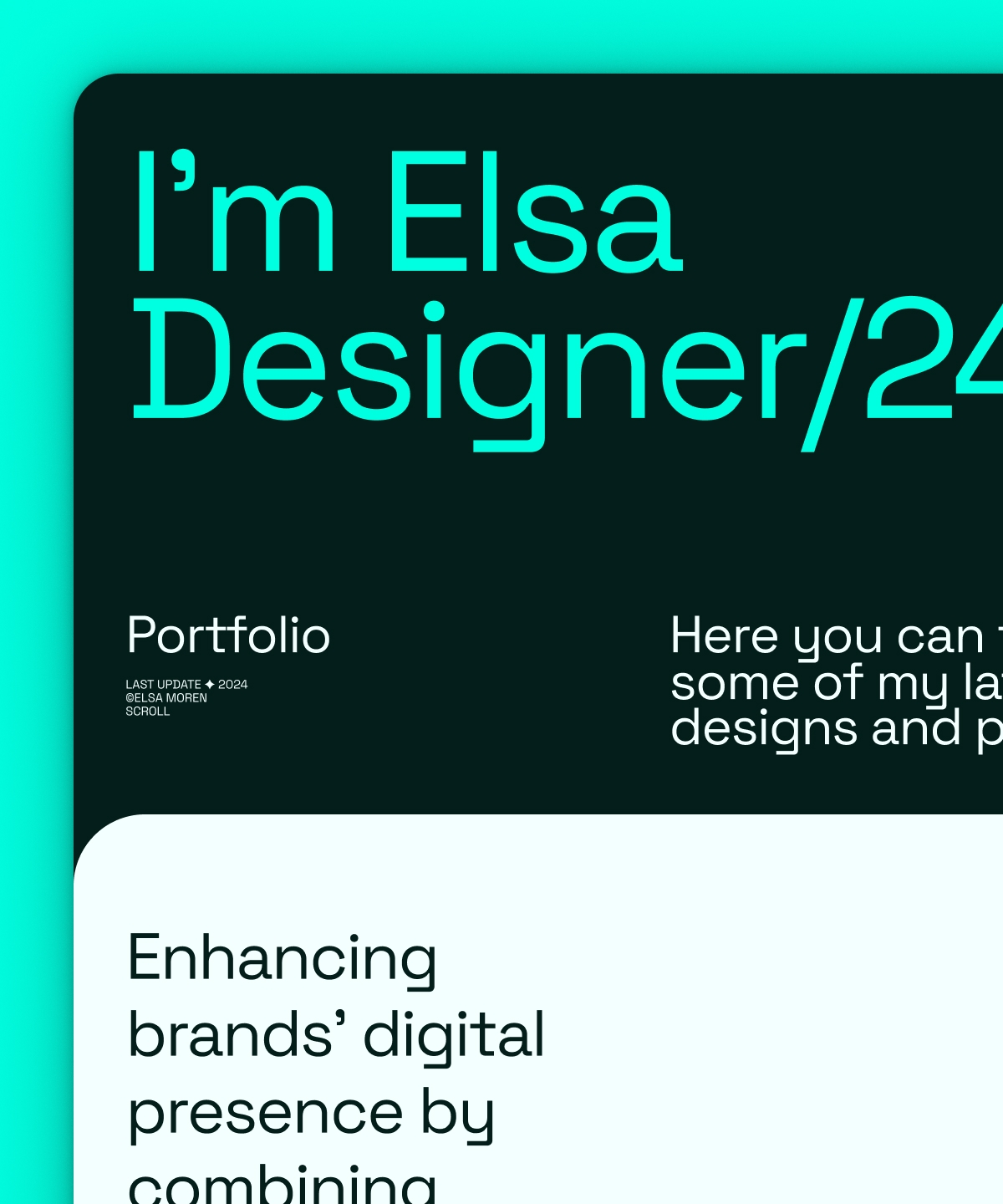 ElsasPortfolio