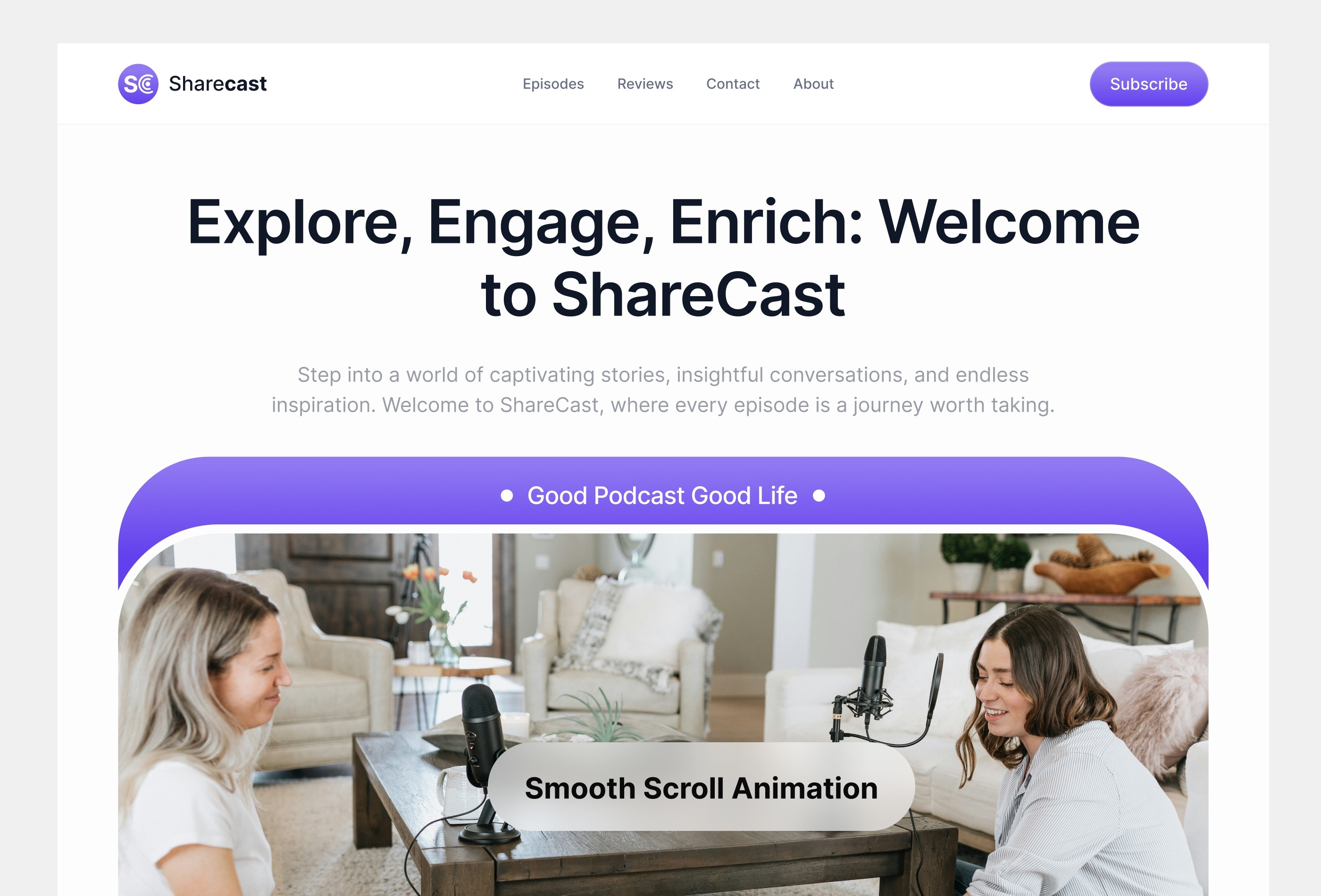 ShareCast