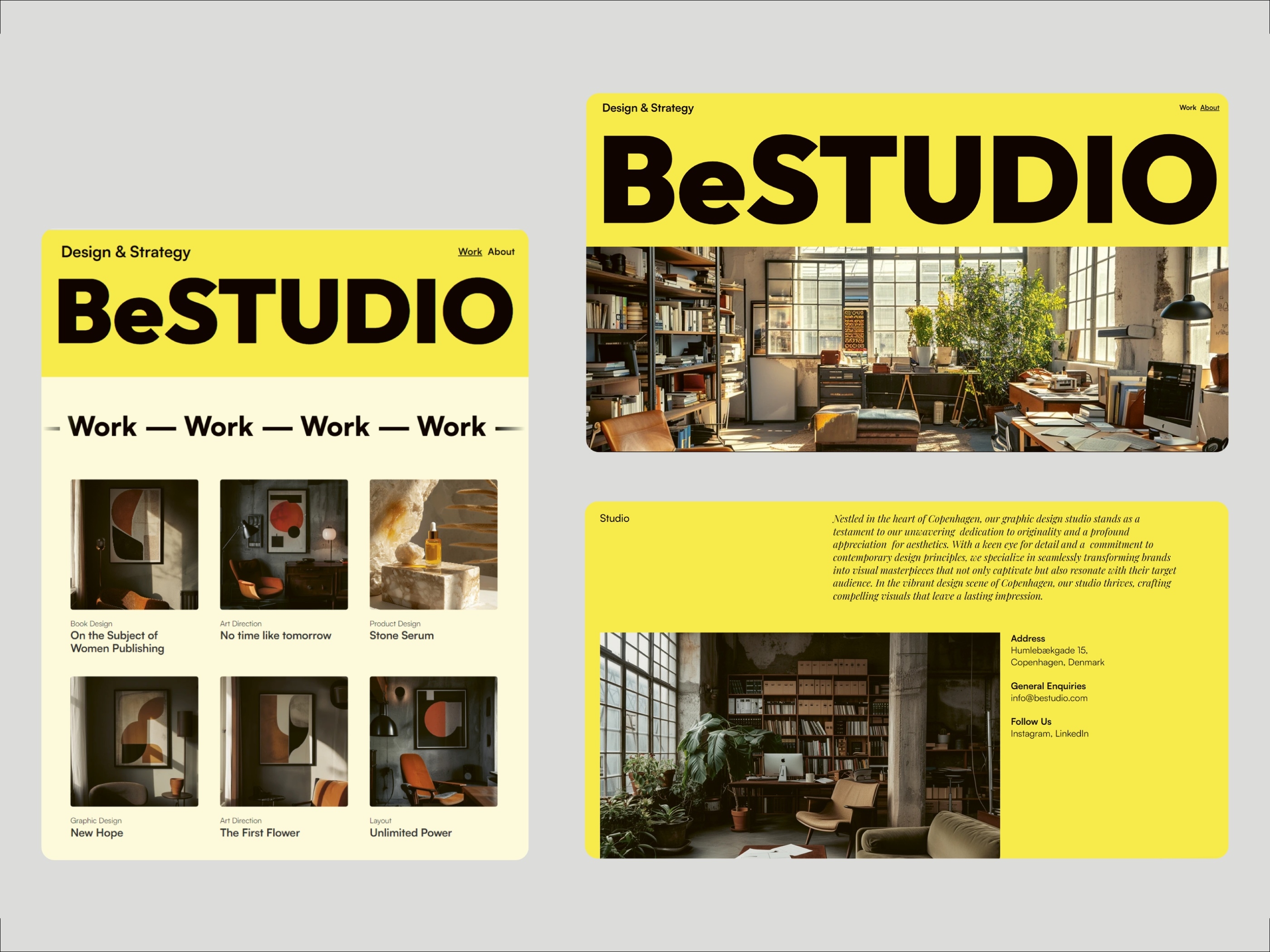 BeStudio