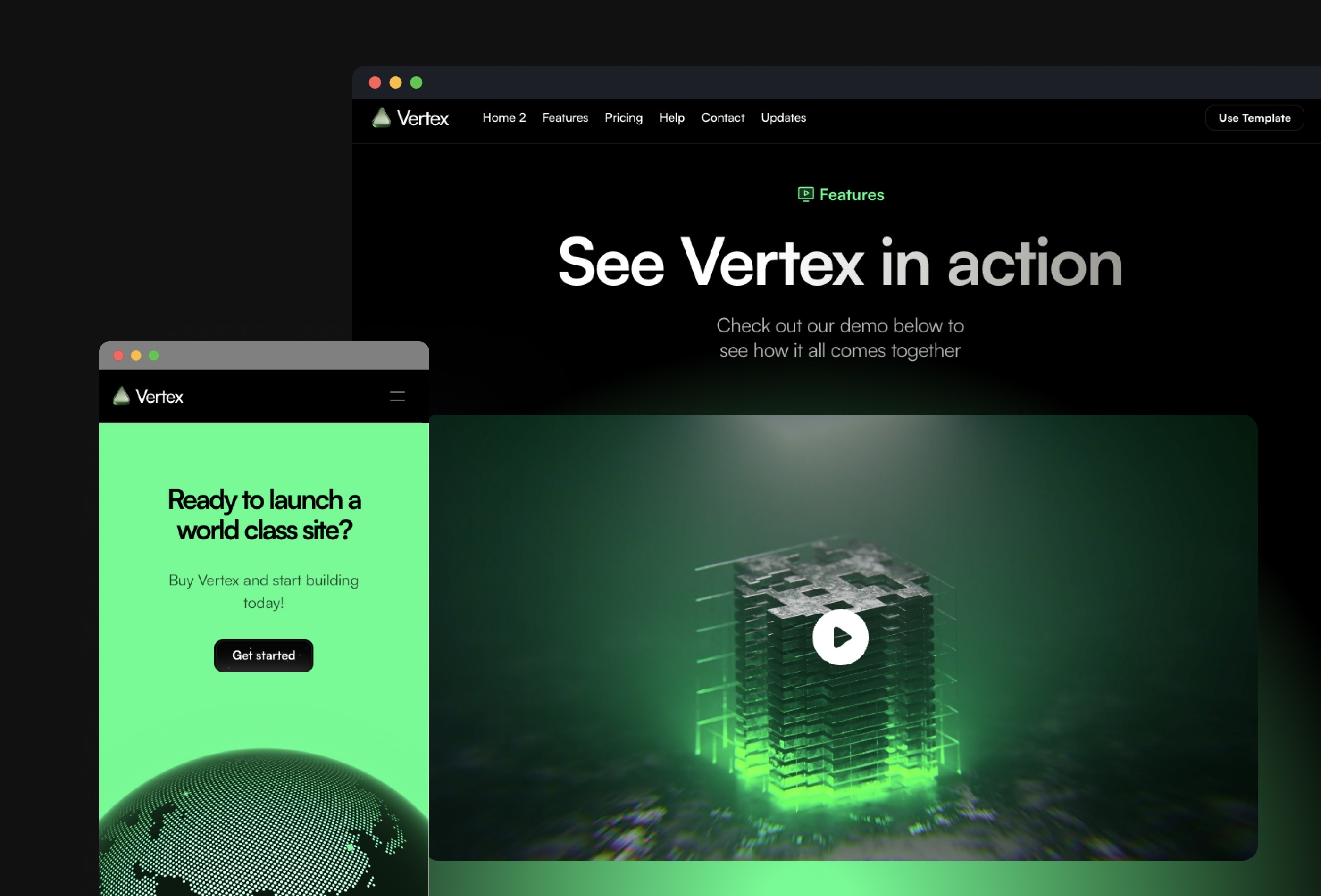 Vertex