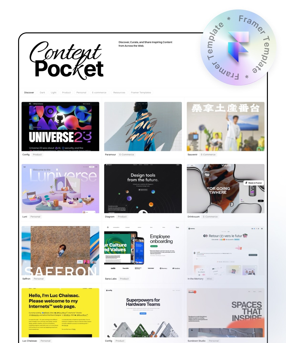 ContentPocket