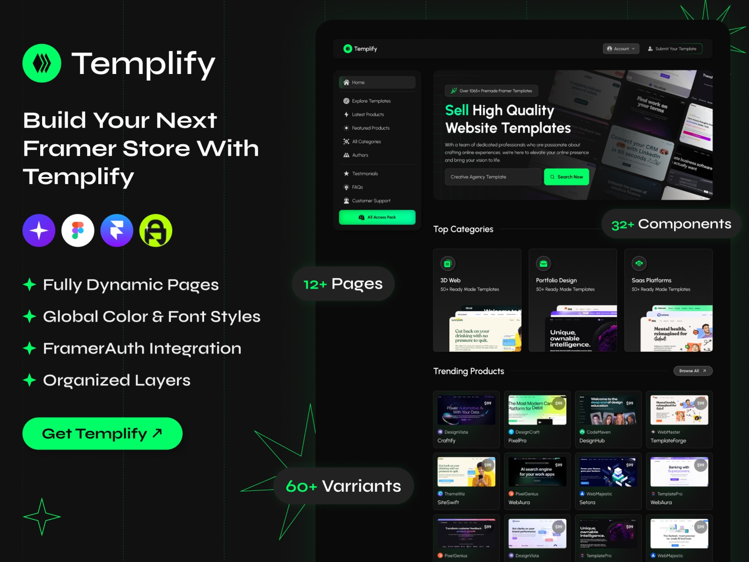 Templify