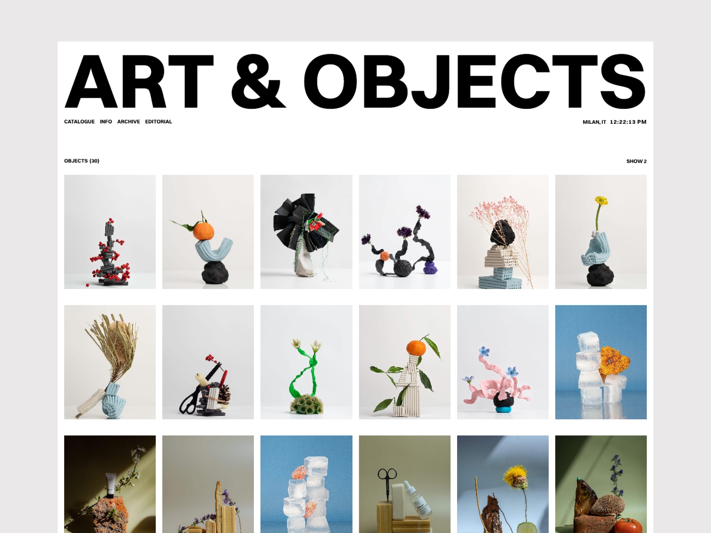 Art&Objects