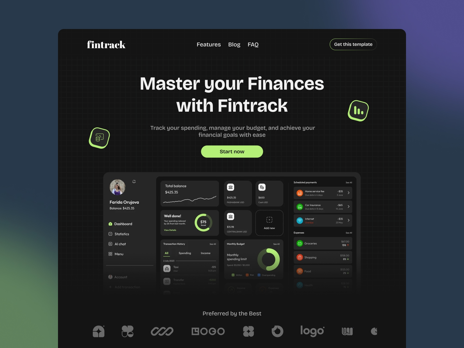 FinTrack