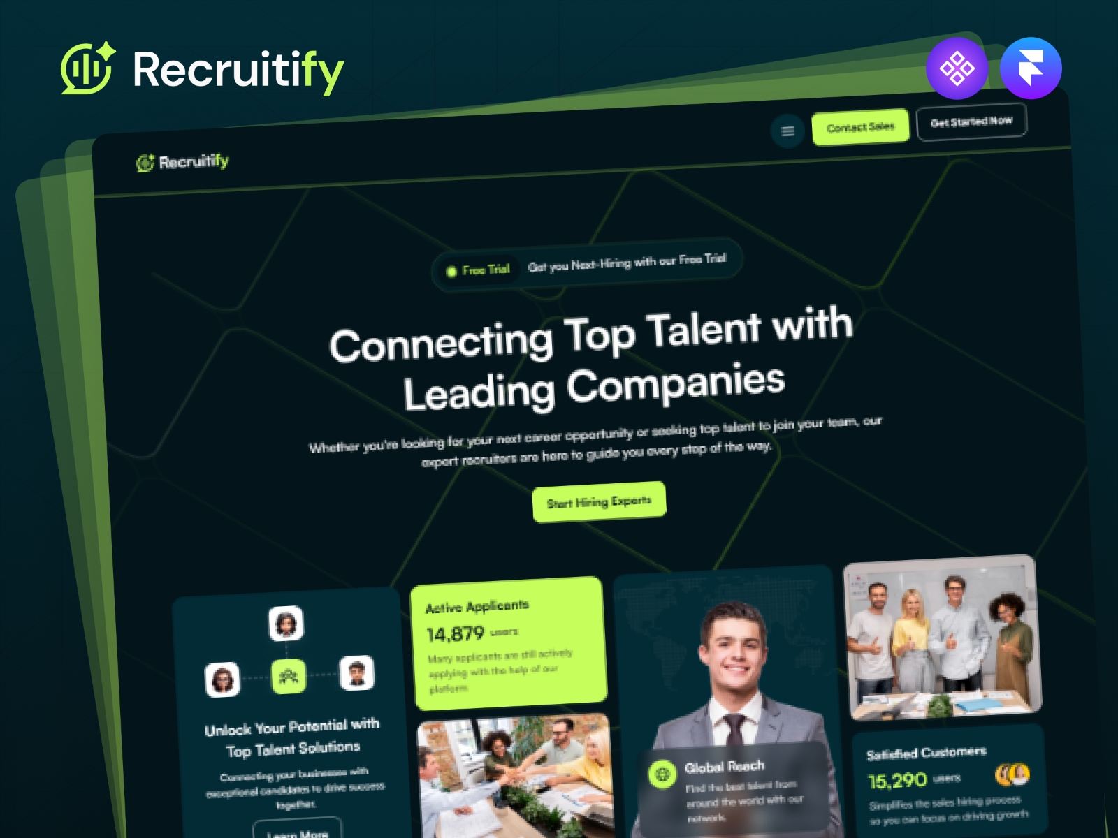 Recruitify